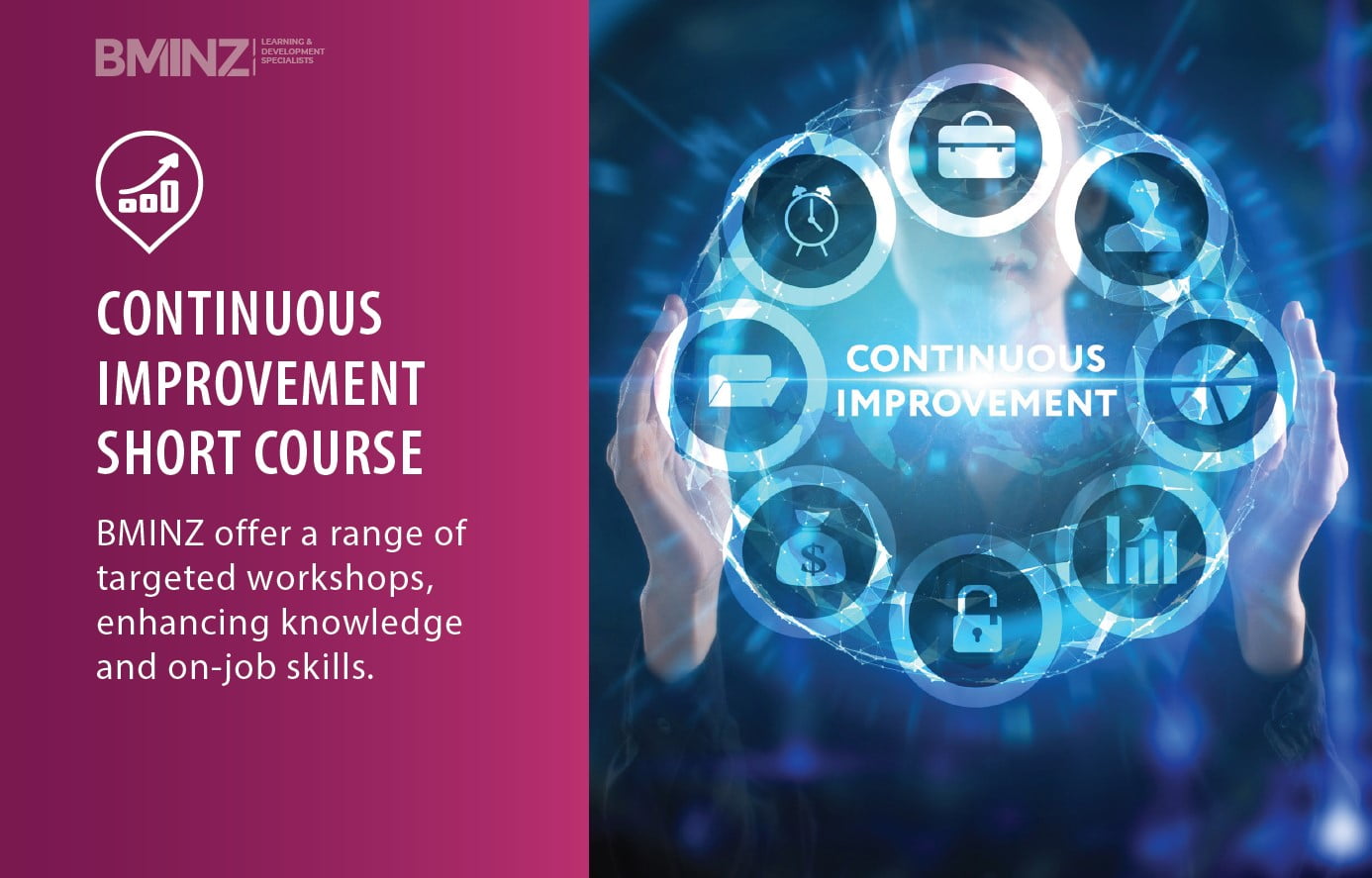 Continuous Improvement Short Course BMINZ