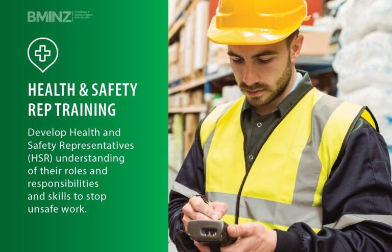 Does Health And Safety Rep Training Expire